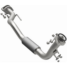 画像をギャラリービューアに読み込む, BRE Exhaust 88-92 Corolla Prizm 1.6L Front Pipe Kit