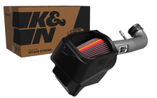 画像をギャラリービューアに読み込む, K&amp;N 18-26 Wrangler / 20-26 Gladiator NextGen Aluminum Intake