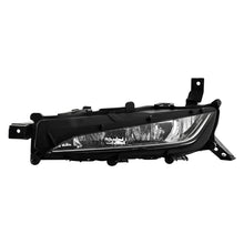 画像をギャラリービューアに読み込む, Spyder Lexus RX350/RX350L/RX450H/RX450HL OEM LED Fog Lights - Left (FL-LRX20-LED-L)