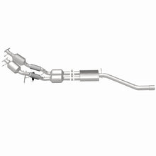 画像をギャラリービューアに読み込む, MagnaFlow 2018-2020 Volkswagen Atlas Underbody 3.6L Direct Fit Converter