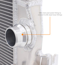 画像をギャラリービューアに読み込む, Mishimoto 03-10 Porsche Cayenne Performance Aluminum Radiator