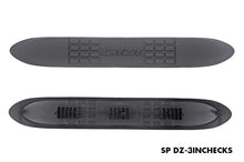 画像をギャラリービューアに読み込む, Dee Zee Universal Service Parts Step Pads 3In Checkered w/ DZ Logo