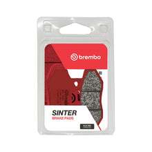 画像をギャラリービューアに読み込む, Brembo OE 13-14 Hyosung GT iR 250cc Sinter Brake Pad - Front