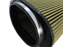 画像をギャラリービューアに読み込む, aFe Magnum FORCE Intake Filter w/Pro GUARD 7 (5-1/4x7)IN F x (6-3/8x10)IN B x (4-1/2x6-3/4)IN Tx8IN