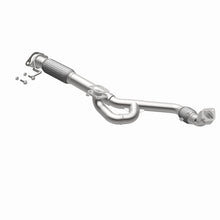 画像をギャラリービューアに読み込む, BRE Exhaust 10-15 Equinox Terrain 3.0L 3.6L Front Pipe Kit