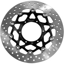 画像をギャラリービューアに読み込む, Brembo OE 07-14 Honda CB Hornet 600cc 296x5mm Brake Disc - Front Floating