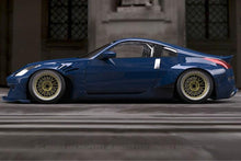 画像をギャラリービューアに読み込む, GReddy Nissan Z33 Rocky Bunny Aero Kit - Rear Fenders