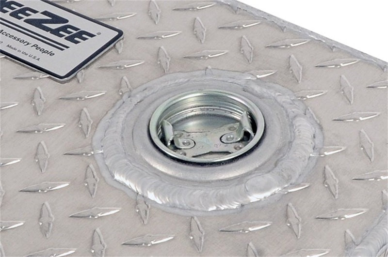 Dee Zee Universal Tanks - Combo Brite-Tread Aluminum (43 Gal)