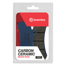 画像をギャラリービューアに読み込む, Brembo OE 94-97 Buell all models EVcc Brake Pad - Front