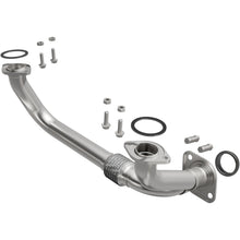 画像をギャラリービューアに読み込む, BRE Exhaust 06-08 Grand Vitara 2.7L Front Pipe Kit
