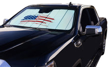 画像をギャラリービューアに読み込む, Covercraft American Flag UVS100 Premier Custom Sunscreen