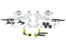 画像をギャラリービューアに読み込む, Whiteline 02-07 Subaru Impreza WRX Front Lower Control Arm Kit