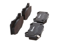 画像をギャラリービューアに読み込む, Brembo OE 15-22 Ford Mustang PRIME Low-Met Brake Pad - Rear