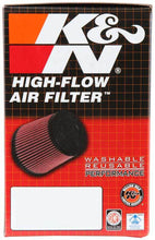 画像をギャラリービューアに読み込む, K&amp;N Universal Clamp-On Air Filter (2-7/16in FLG - 4-1/2x3-3/4in B - 3x2in T - 4in H)