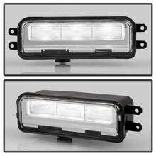 画像をギャラリービューアに読み込む, Spyder 24-25 Toyota Tacoma OEM LED Fog Lights w/ Switch (FL-CL-TTA2024-LED-C)