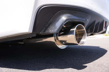 画像をギャラリービューアに読み込む, GReddy SS PE-TR Tip Silencers 115mm Tip -60mm Inner Pipe