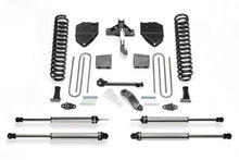 画像をギャラリービューアに読み込む, Fabtech 17-21 Ford F250/F350 4WD Diesel 4in Basic Sys w/Dlss Shks