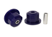 画像をギャラリービューアに読み込む, SuperPro 04-11 Mazda RX-8 Rear Differential Support Bush Kit - Stainless Hardware