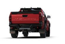 画像をギャラリービューアに読み込む, Rally Armor 24-26 Toyota Tacoma Gen 4 Black UR Mud Flap w/Red Logo