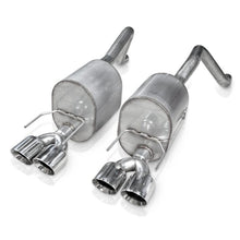 画像をギャラリービューアに読み込む, Stainless Works 05-08 Chevrolet Corvette C6 2.5in Axle Back Exhaust System