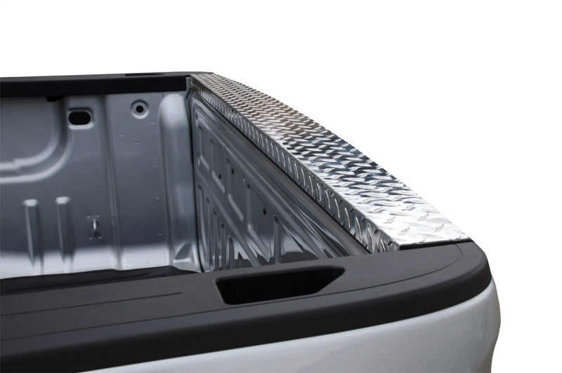 Dee Zee 88-00 Chevrolet/GMC C/K Pickup Tailgate Protector Cap Brite-Tread