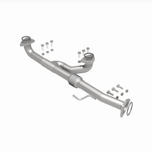 画像をギャラリービューアに読み込む, BRE Exhaust 05-10 Odyssey 3.5L Front Pipe Kit