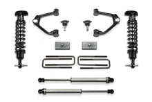 画像をギャラリービューアに読み込む, Fabtech 19-20 GM K1500 P/U w/Trail Boss/At4 Pkg Diesel 1.5in Budget Sys w/Dl 2.5 &amp; 2.25