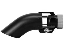 画像をギャラリービューアに読み込む, aFe MACH Force-Xp Universal Exhaust Tip 3 IN Inlet x 4 IN Outlet x 15 IN L