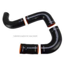 画像をギャラリービューアに読み込む, Mishimoto 22+ Volkswagen GTI MK8 (MQB) Performance Intercooler Kit BK