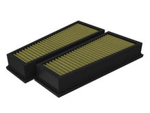 画像をギャラリービューアに読み込む, aFe 19-24 Mercedes Benz G63 AMG V8 OE Replacement Air Filter - Pair