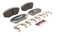 画像をギャラリービューアに読み込む, Brembo OE 2018 Hyundai Elantra/18-20 Elantra GT/Kona/19-21 Veloster Ceramic Brake Pad - Front