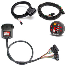 画像をギャラリービューアに読み込む, Banks Power Pedal Monster Kit Yazaki 090 II Sealed Series 6-Way CONFIG 1 PM-12 With iDash Pro