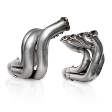 画像をギャラリービューアに読み込む, Stainless Works Chevy Big Block - Dragster Headers 2-1/4in Downswept Short Headers