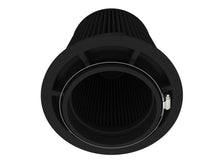 画像をギャラリービューアに読み込む, aFe MomentumINtake Replacement Air Filter w/Black Pro 5R 5-1/2IN F x 8IN B x 7IN T (Inverted) x 9IN