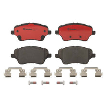 画像をギャラリービューアに読み込む, Brembo OE 14-19 Ford Fiesta PRIME Ceramic Brake Pad - Front