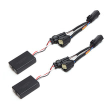画像をギャラリービューアに読み込む, AlphaRex 25-26 Dodge Ram 1500 Stock LED Tail Lights To AlphaRex LUXX- Tail lights Converters