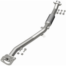 画像をギャラリービューアに読み込む, BRE Exhaust 95-99 200SX Sentra 1.6L Front Pipe Kit