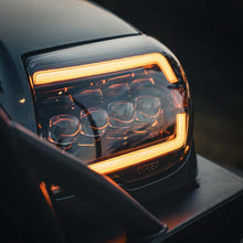 画像をギャラリービューアに読み込む, Alpharex 03-09 Toyota 4Runner NOVA-Series Projector Headlights