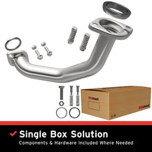 画像をギャラリービューアに読み込む, BRE Exhaust 13-17 Toyota RAV4 2.5L Front Pipe Kit