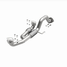 画像をギャラリービューアに読み込む, BRE Exhaust 06-08 Hyundai Sonata 3.3L Front Pipe Kit