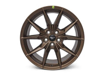 画像をギャラリービューアに読み込む, Ford Racing 24-25 Ford Mustang Dark Horse (Exl Handling pkg) 19x9.5in Sinister Bronze Wheel