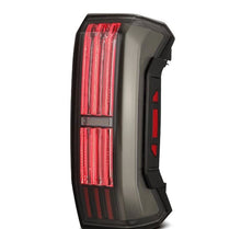 画像をギャラリービューアに読み込む, AlphaRex 22-24 Toyota Tundra NOVA-Series Prismatic LED Tail Lights - Alpha-Black