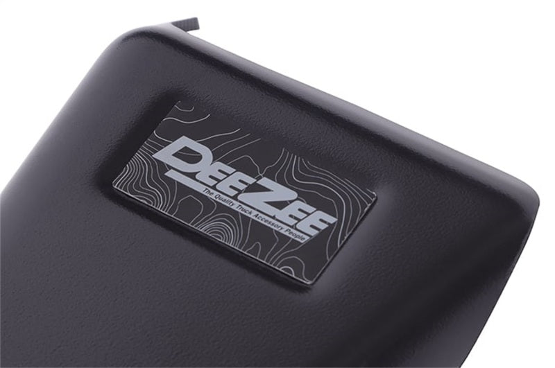 Dee Zee 21-24 Ford Bronco Door Hinge Covers (Set of 4)