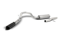 画像をギャラリービューアに読み込む, Gibson 20-26 Chevrolet Silverado/GMC Sierra 2500/3500 HD Black Elite Cat-Back Exhaust