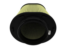 画像をギャラリービューアに読み込む, aFe Magnum FORCE Intake Air Filter w/Pro GUARD 7 5-1/2IN F x (10x8)IN B x (8x6) T (Inverted) x 9IN