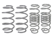 画像をギャラリービューアに読み込む, Whiteline 2011-2019 Ford Fiesta Performance Lowering Spring Kit - Ford Fiesta