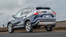 画像をギャラリービューアに読み込む, Borla 19-25 Toyota RAV4 Hybrid 2.25 S-Type Cat Back Exhaust - Black Chrome