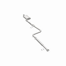 画像をギャラリービューアに読み込む, MagnaFlow BRE Exhaust Kit 00-05 Mitsubishi Eclipse 2.4L