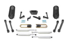 画像をギャラリービューアに読み込む, Fabtech 09-13 Dodge 2500/3500 4WD w/Diesel &amp; Auto 6in Perf Sys w/Perf Shks