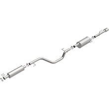 画像をギャラリービューアに読み込む, MagnaFlow BRE Exhaust Kit 12-18 Chevrolet Sonic 1.8L